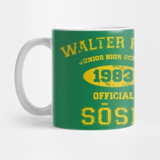 Walter Reed Sosh Mug